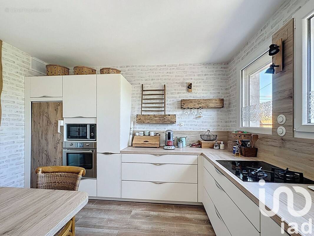 Photo 1 - Maison à SAINT-JEAN-DE-LIVERSAY