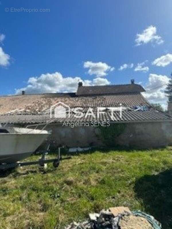 Photo 2 - Maison à BERSON