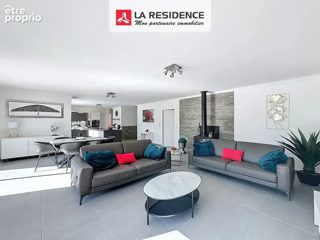 Maison 5 pièces 135 m² à vendre à Vence (06140) - photo 4