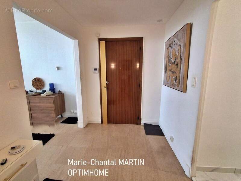 Appartement à MARSEILLE-8E
