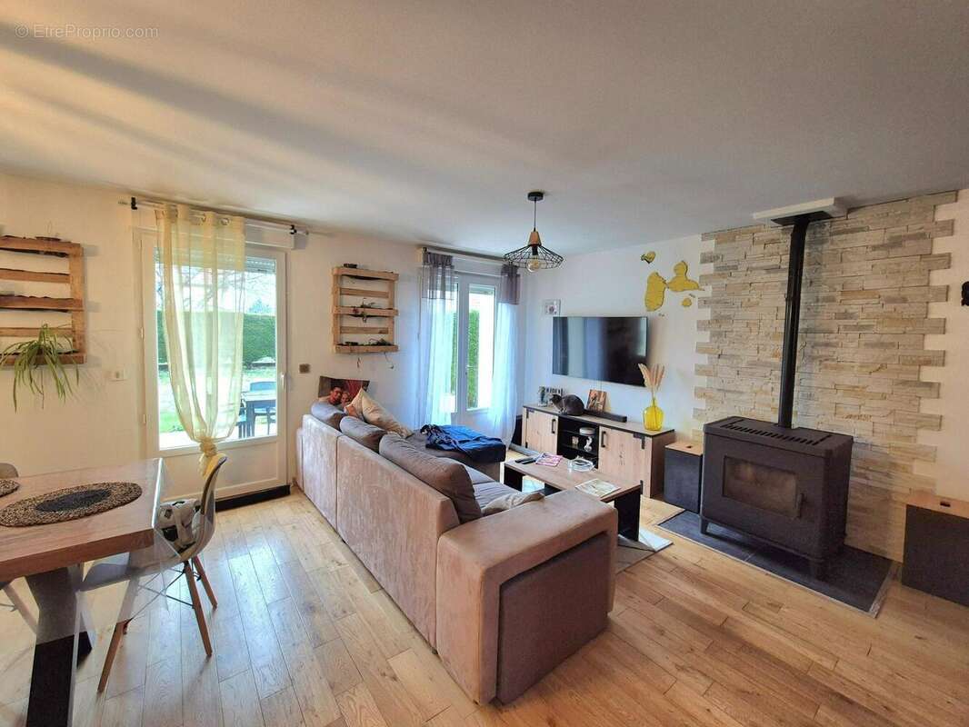 Photo 4 - Maison à ROSNY-SUR-SEINE