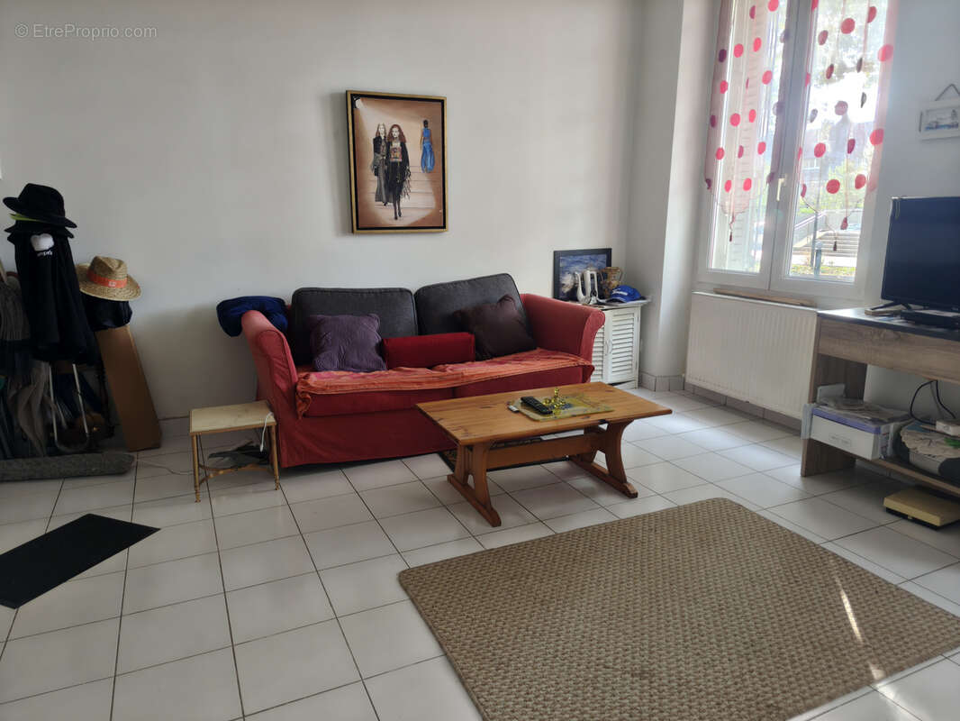 Appartement à LISIEUX