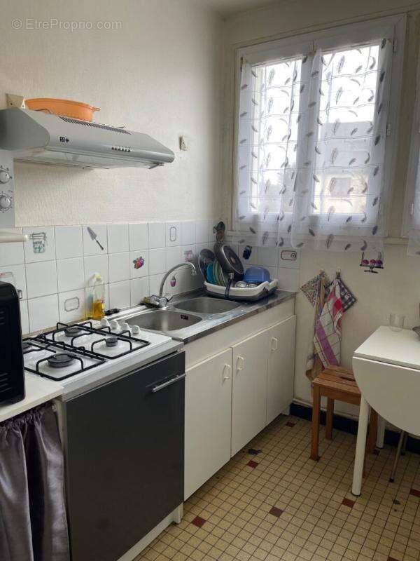 Appartement à SAUMUR