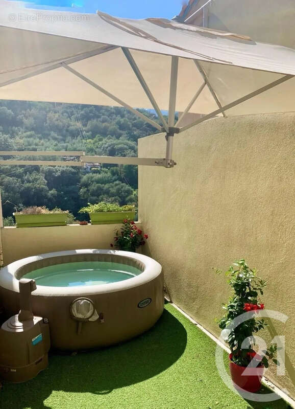 Appartement à MENTON