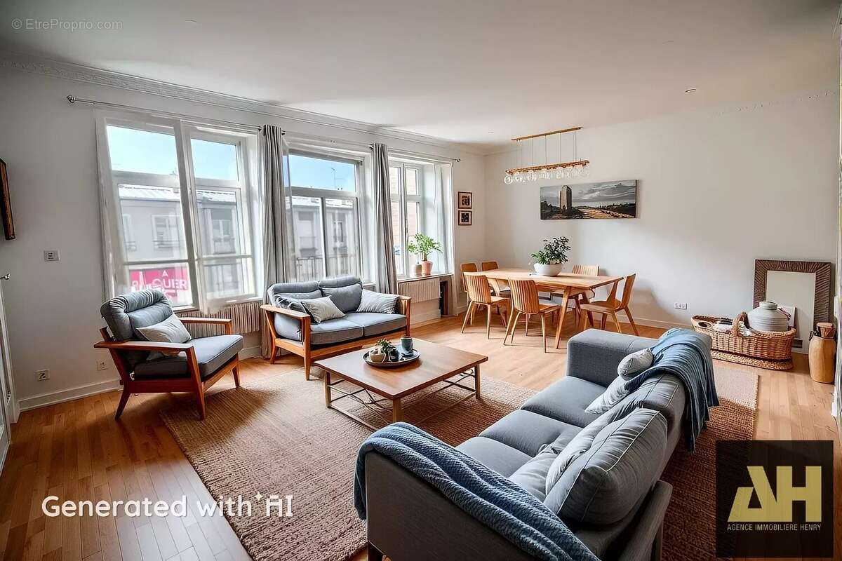 Appartement à BREST