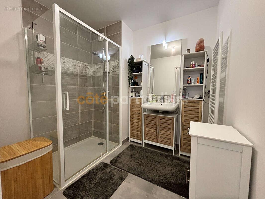 Appartement à GIBERVILLE