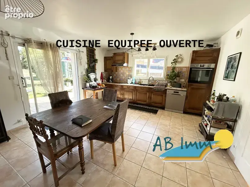 Maison 5 pièces 86 m² à vendre à Hennebont (56700) - photo 4