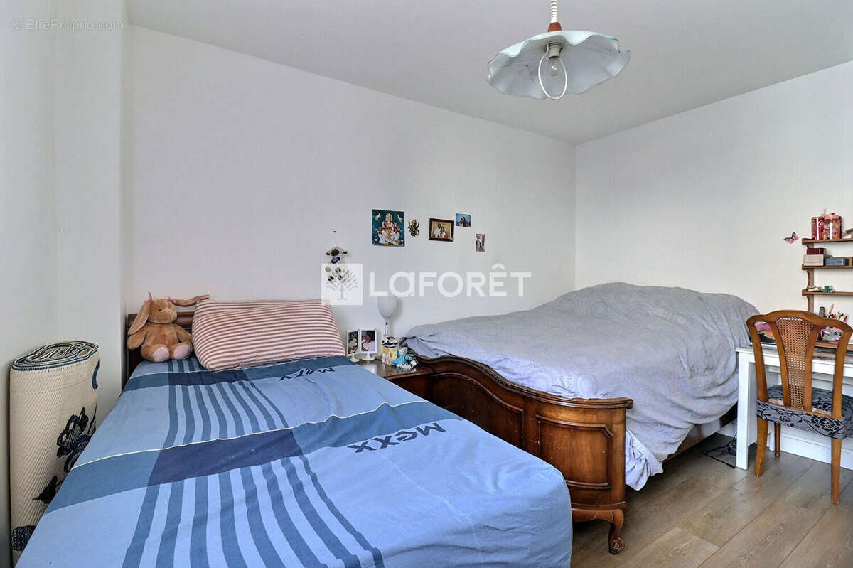 Appartement à SAINT-OUEN