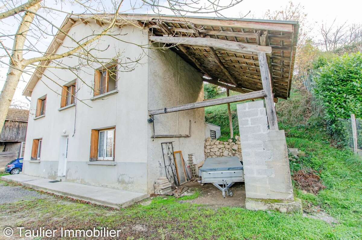 Maison à SAINT-ROMANS