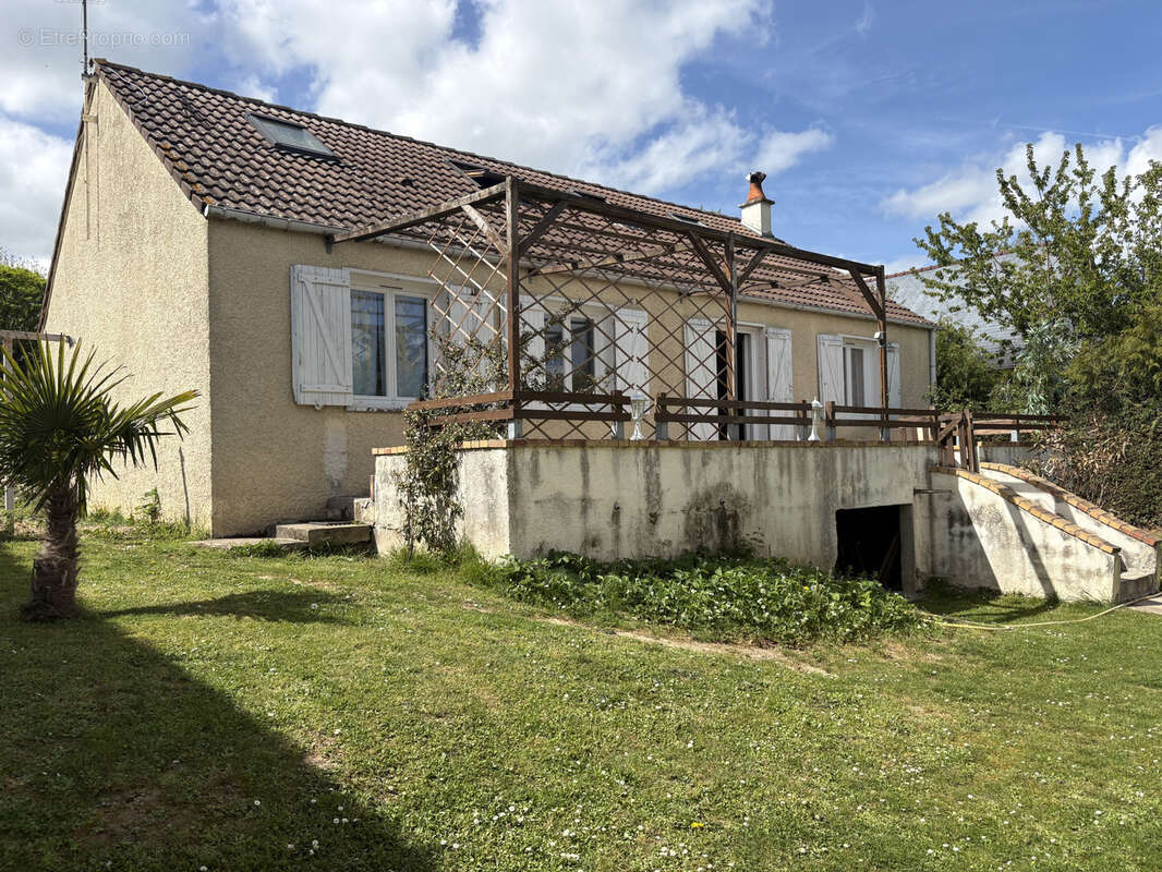 Maison à AUZOUER-EN-TOURAINE