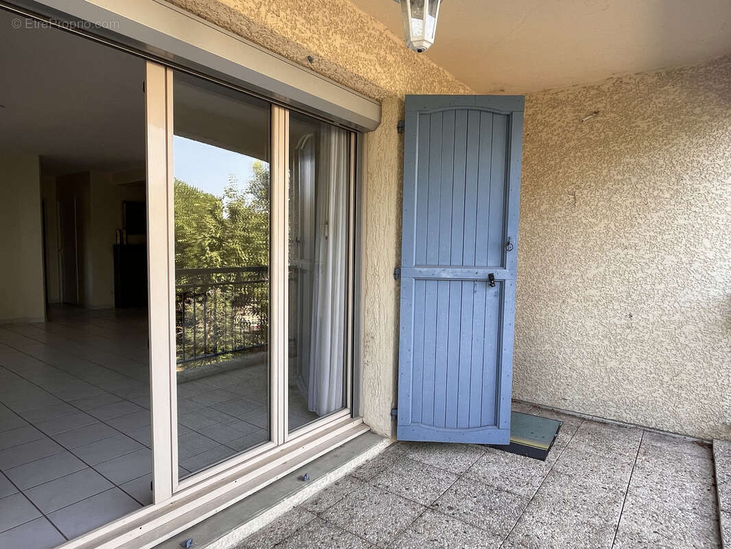Appartement hyper centre jassans - photo 8