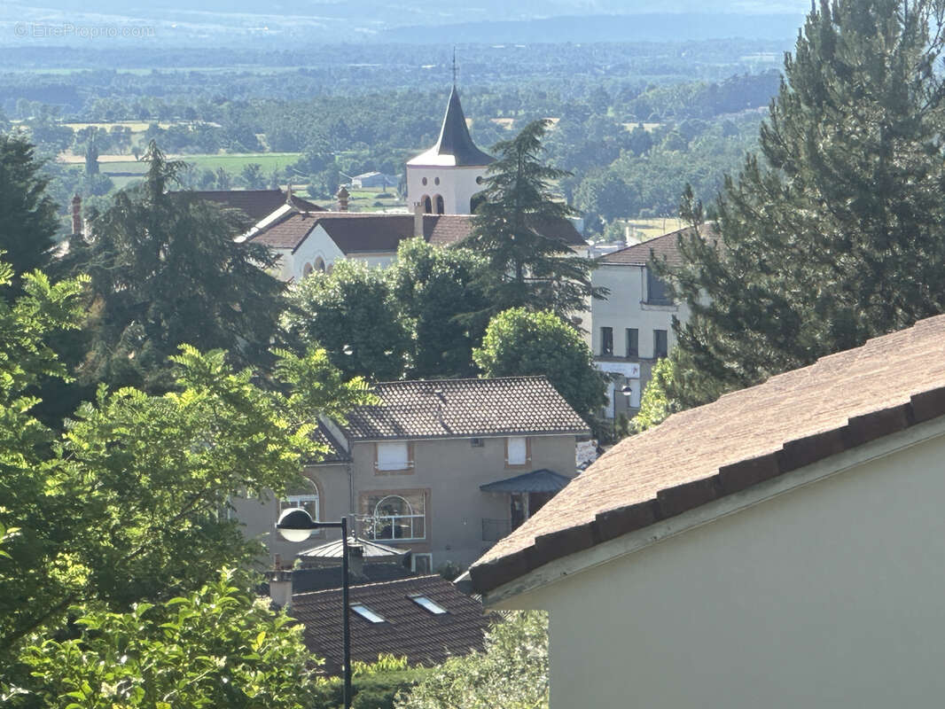 Maison à CHAMBOEUF