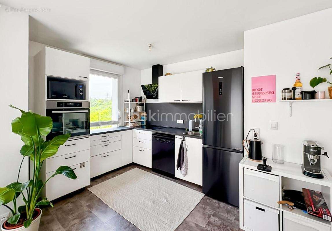 Appartement 57 m² à Eragny  - photo 3
