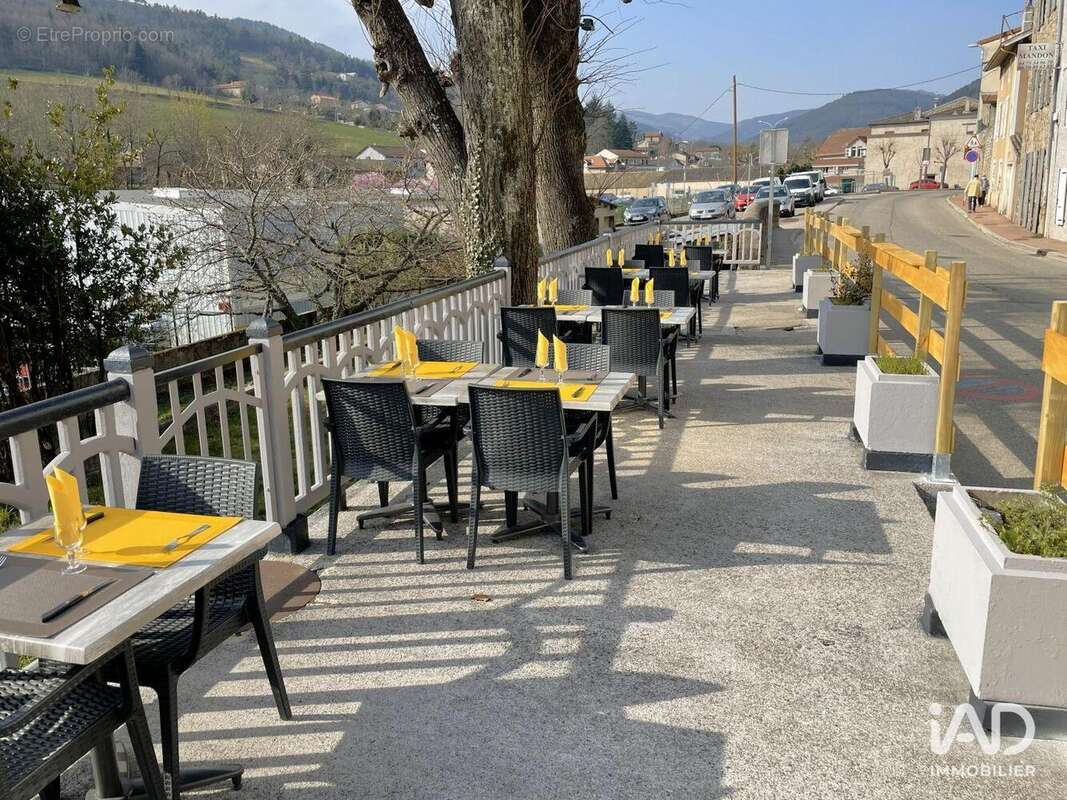 Photo 4 - Commerce à SATILLIEU