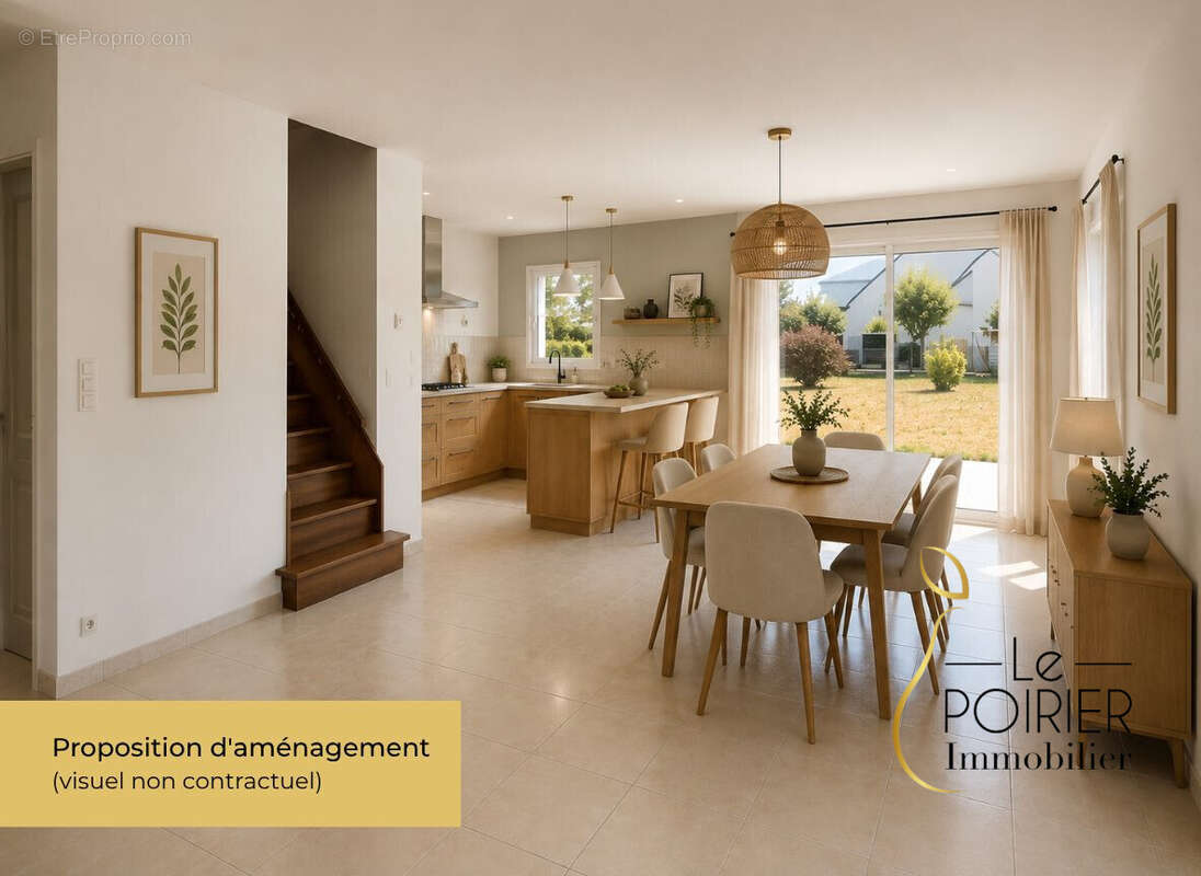 Maison 108 m² à Saint-Alban  - photo 3