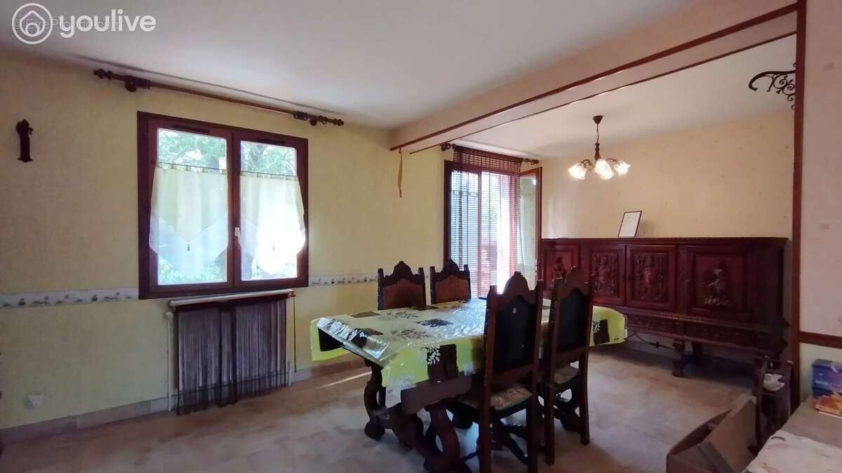 Peripherie de soissons - pavillon 4 chambres - photo 10