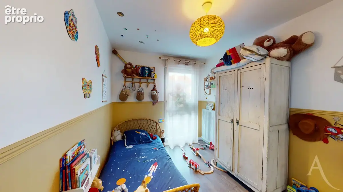 Appartement 59m2 avec jardin - photo 11