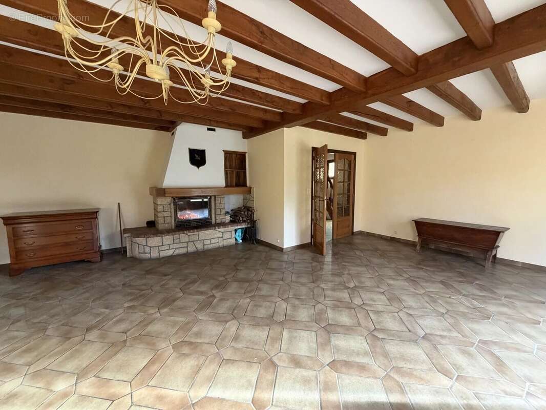 Maison à ORLEAT