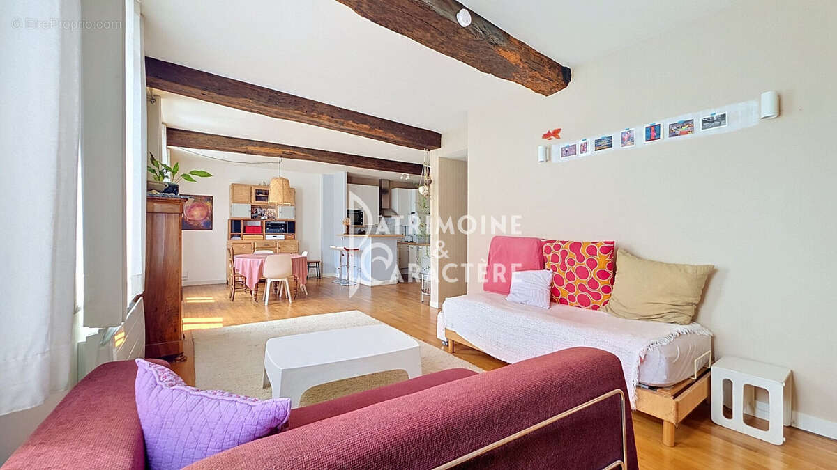 Appartement à VANNES