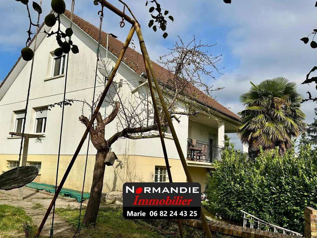 Maison à LA FRENAYE