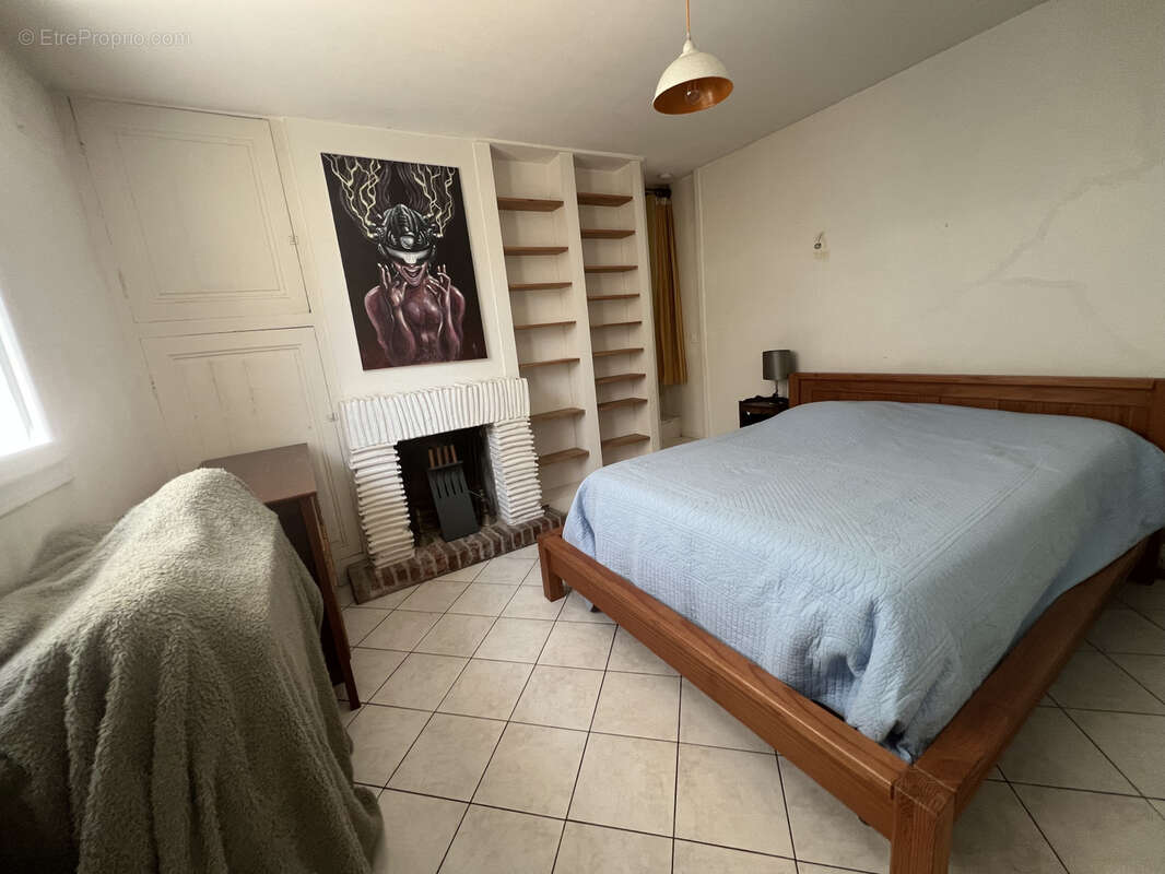 Maison à SAINT-PIERRE-DES-CORPS