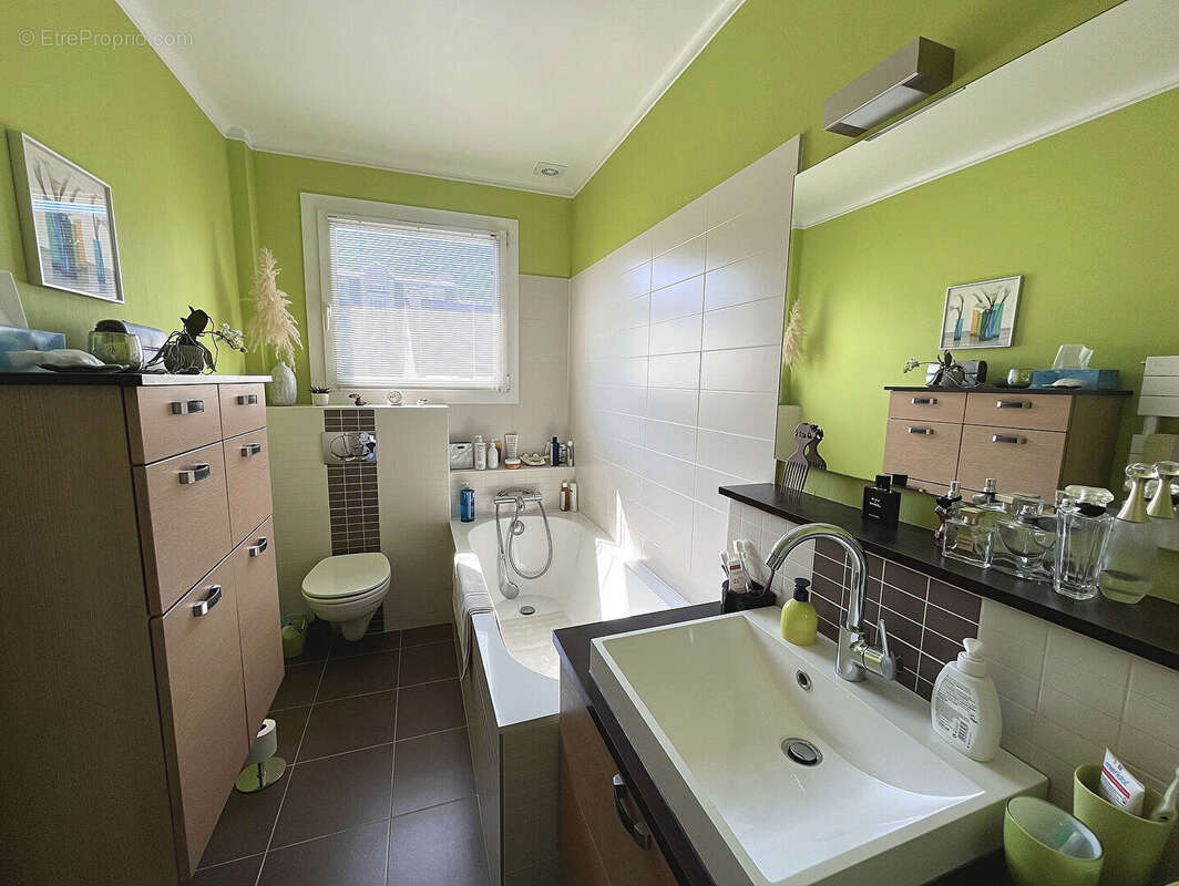 Maison à SAINT-BRIEUC