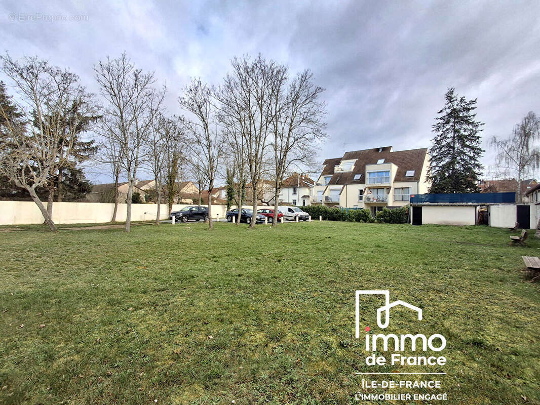 Appartement à MANTES-LA-JOLIE