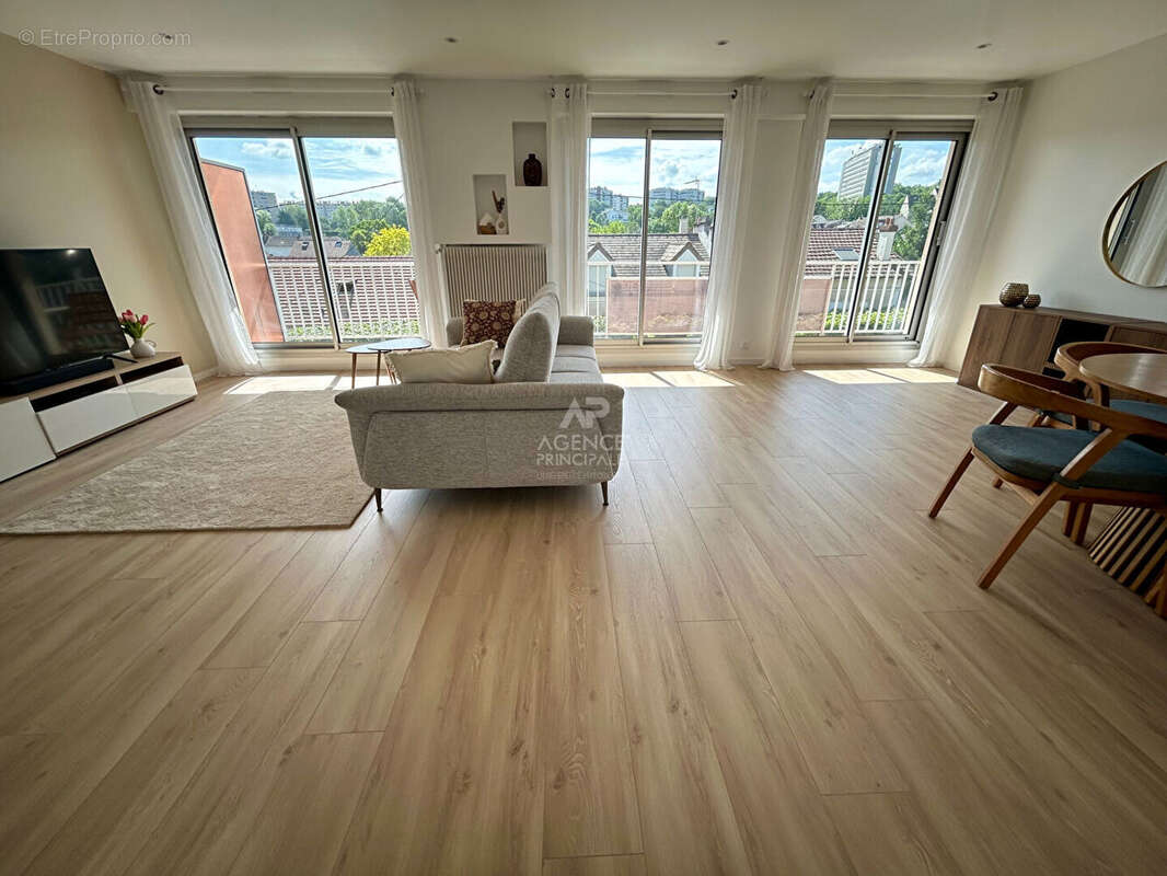 Appartement à POISSY