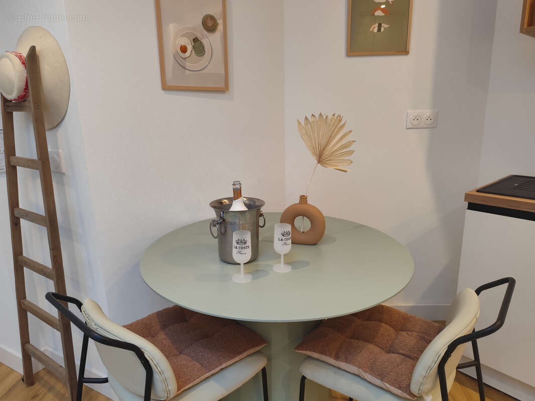 Appartement à BANDOL