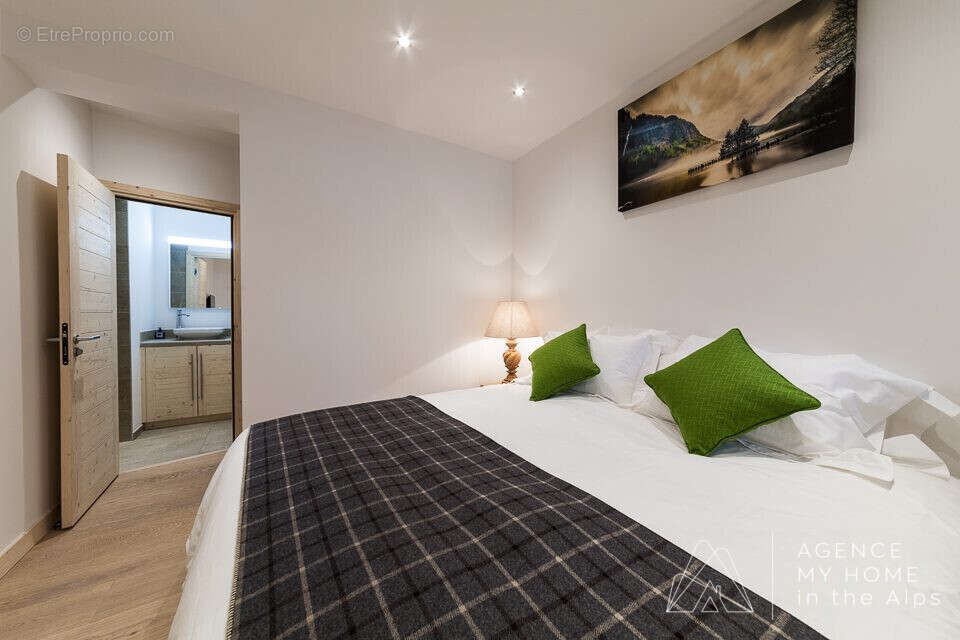 Appartement à MORZINE