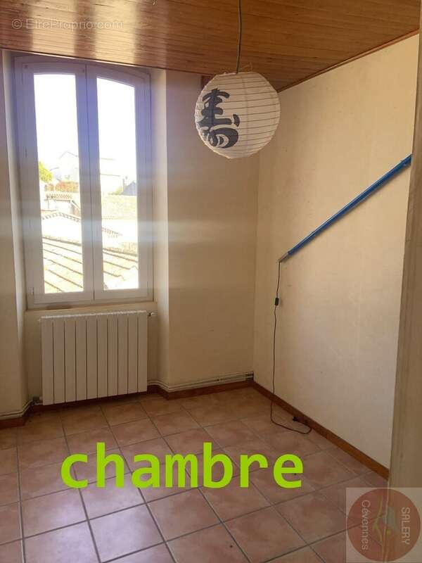 Maison à CASSAGNOLES