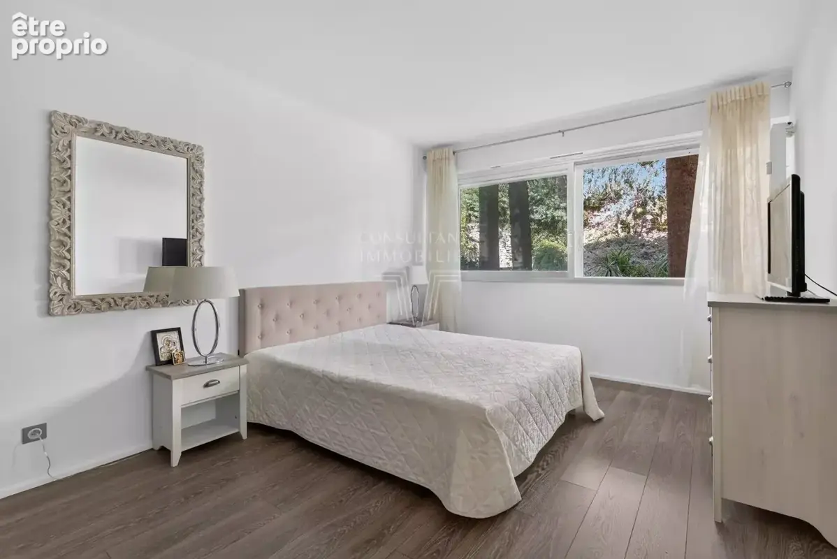 Super cannes - appartement d'exception  vue mer - photo 10