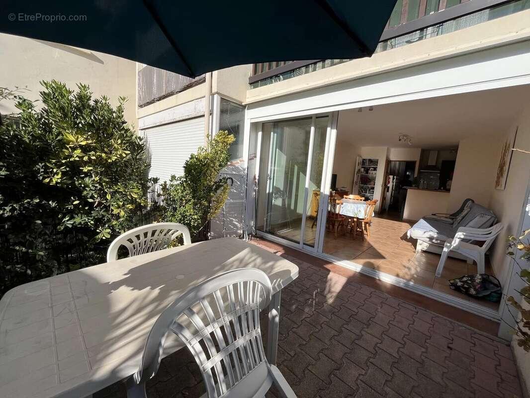 Appartement à LE GRAU-DU-ROI