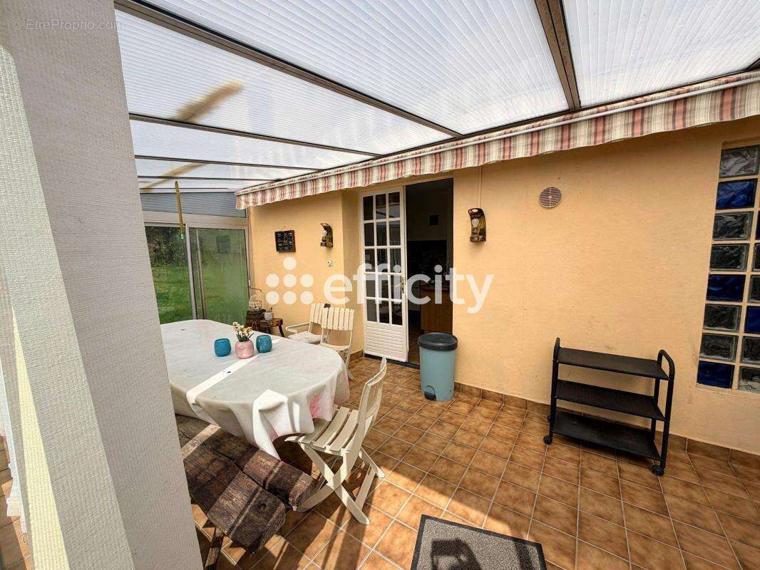 Maison 96 m² à Ploumoguer  - photo 8