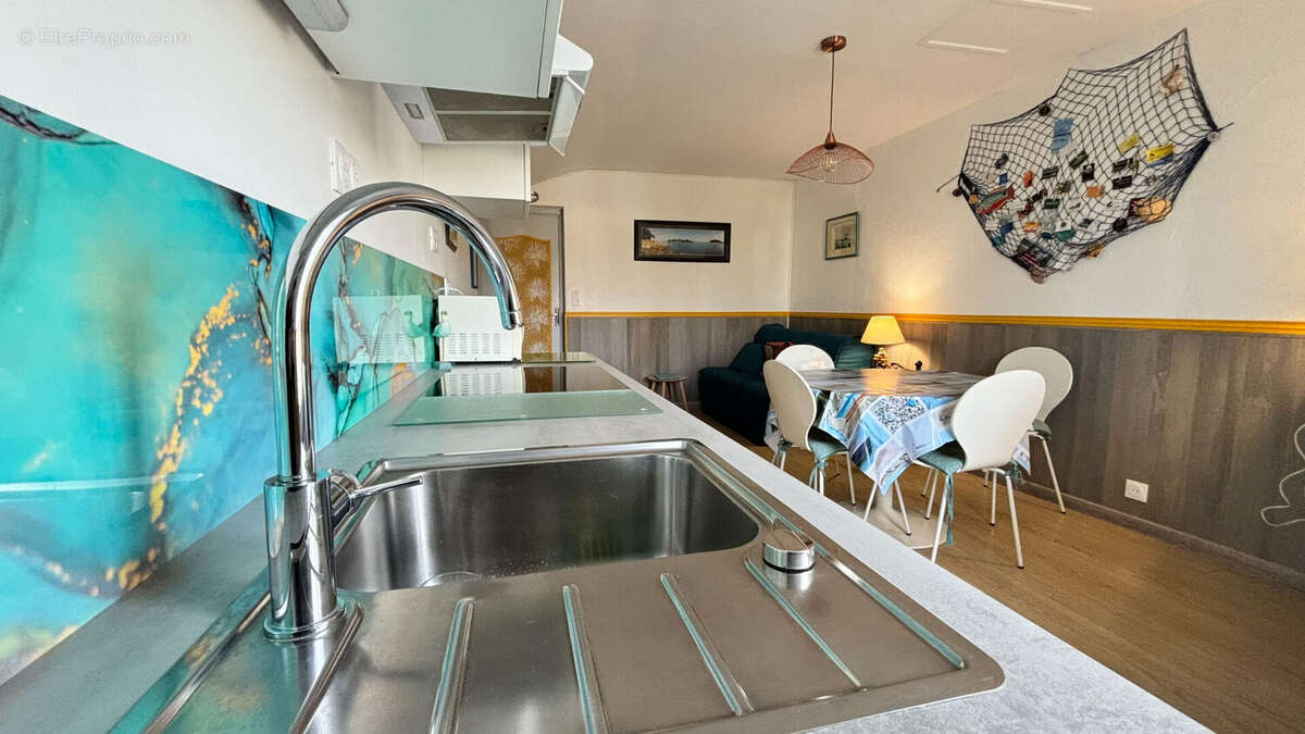 Appartement à LOCTUDY