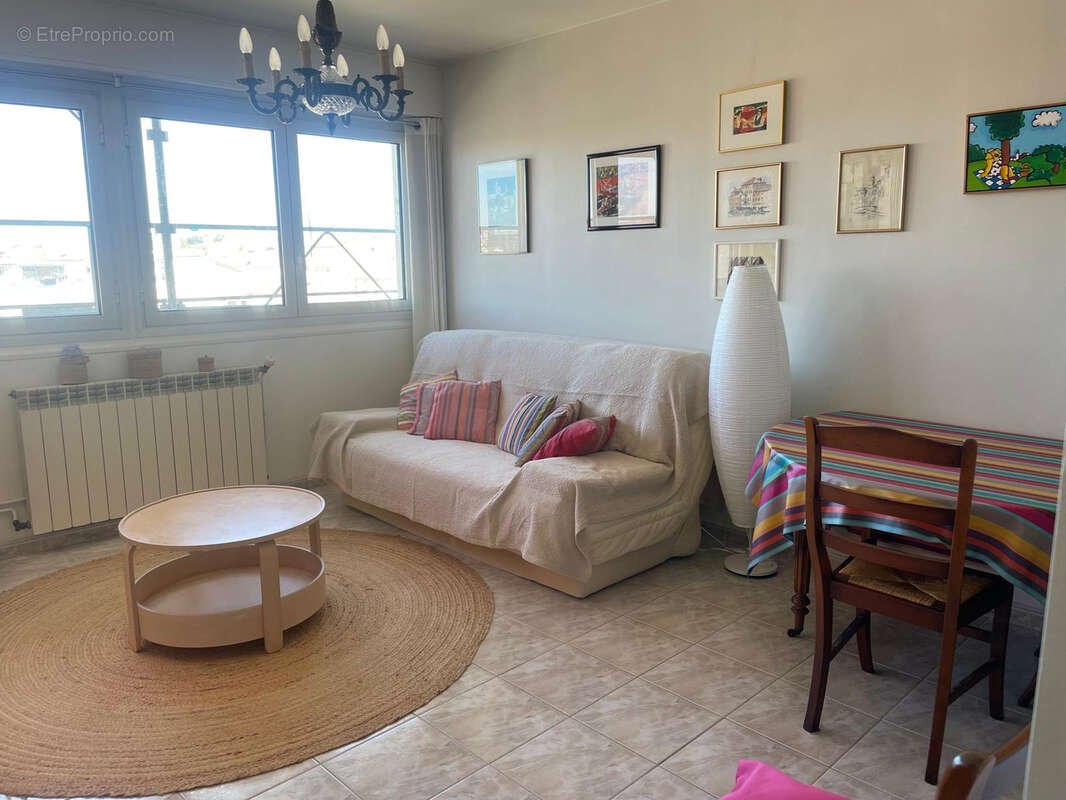 Appartement à SAINT-JEAN-DE-LUZ