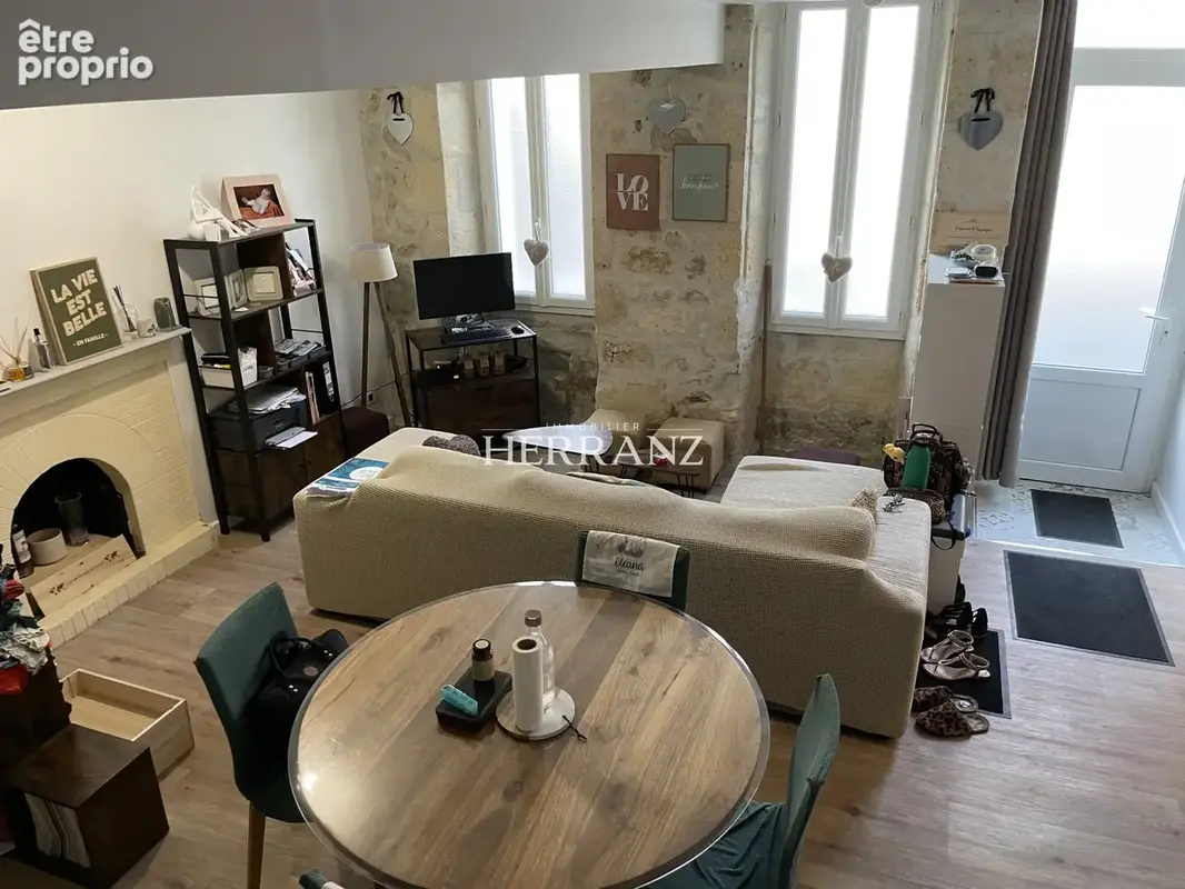 Photo Appartement à Creon au prix de 205 000€
