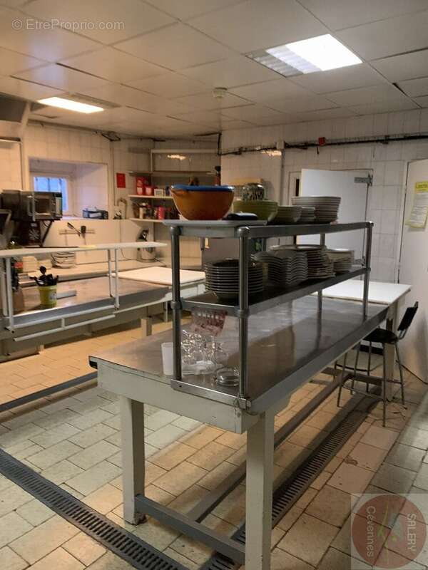 Commerce à SAINT-JEAN-DU-GARD