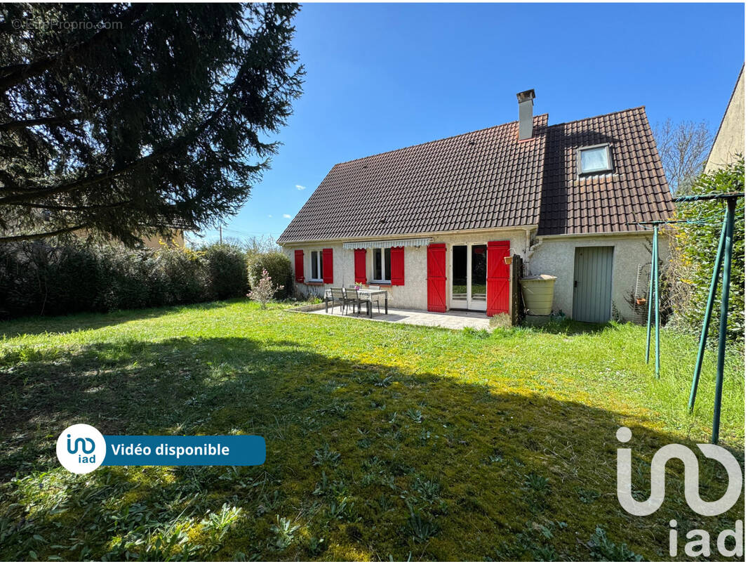 Photo 1 - Maison à SAINT-MICHEL-SUR-ORGE