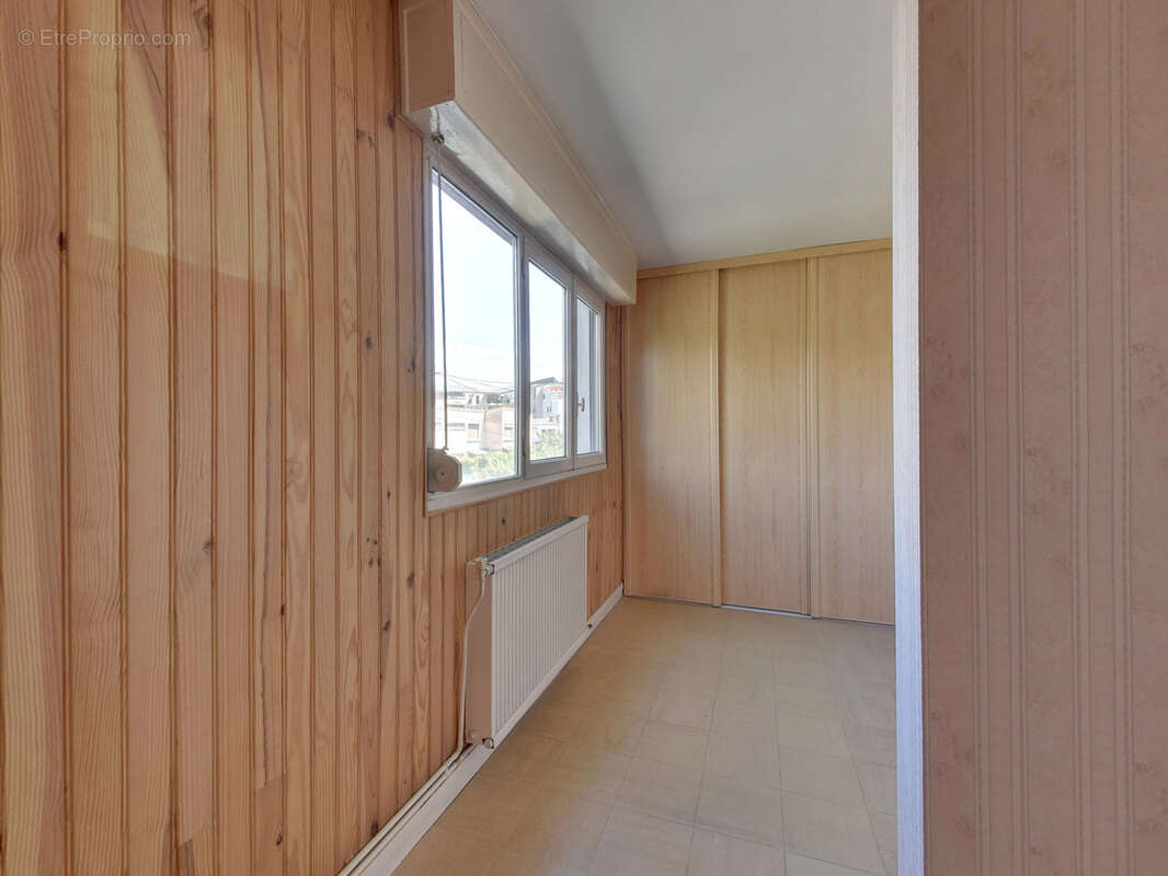 Maison mitoyenne au calme avec travaux dans environnement préservé echirolles polotti - photo 9