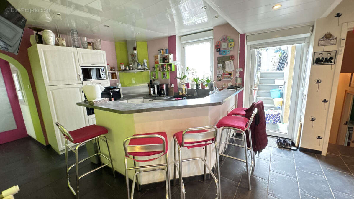 Photo 5 - Maison à AMPLEPUIS