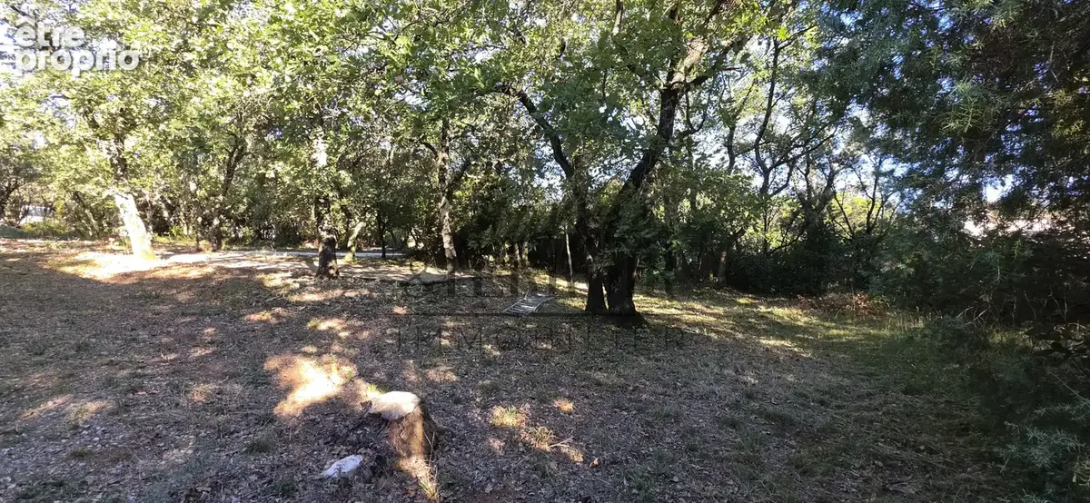 St SIFFRET - Terrain à bâtir - photo 2
