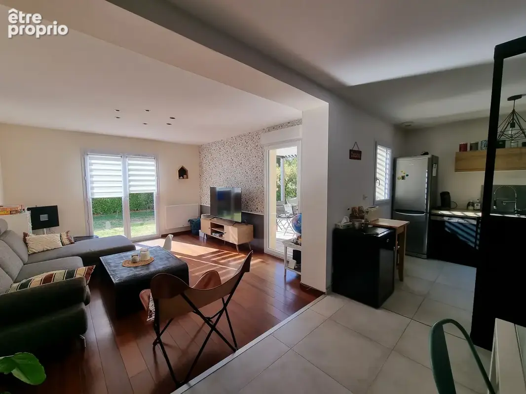 Maison à vendre à Bourgbarré, 4 chambres, parfait état - photo 8
