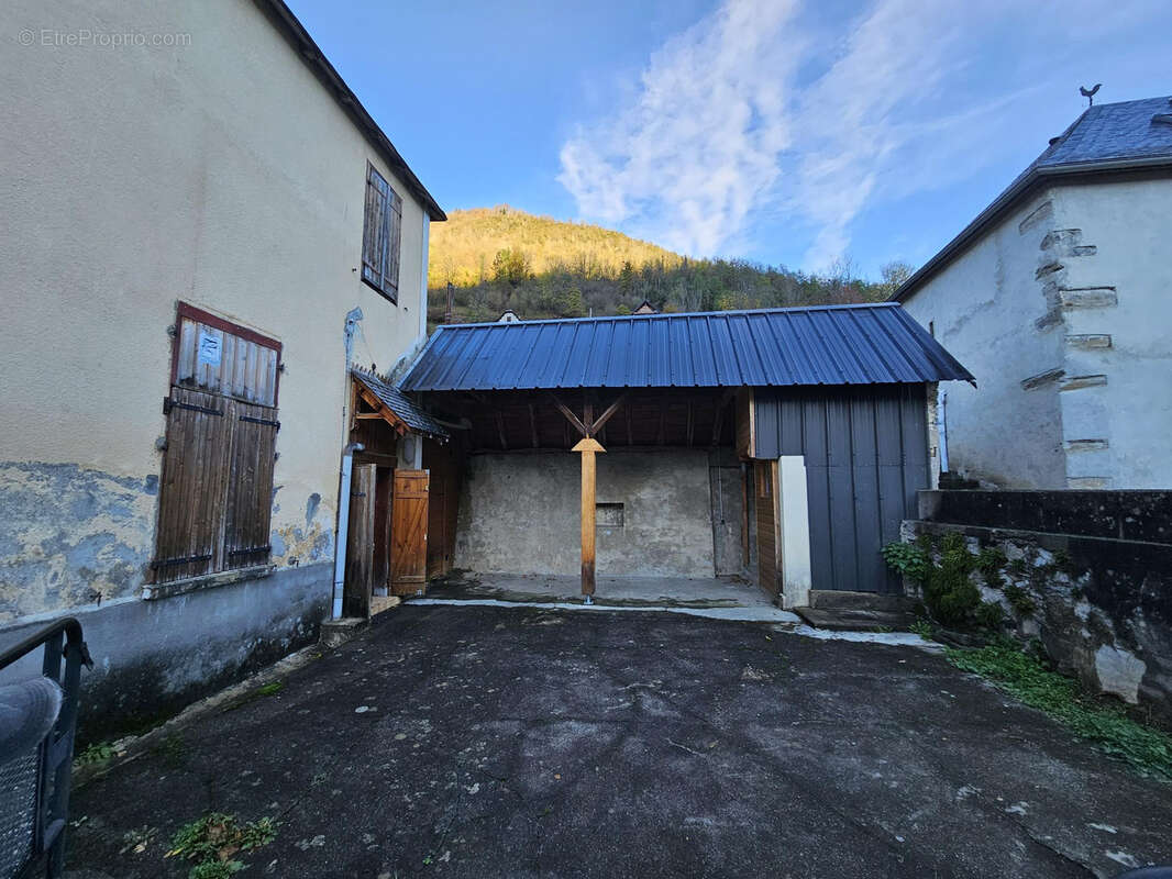 Maison à BOUTX