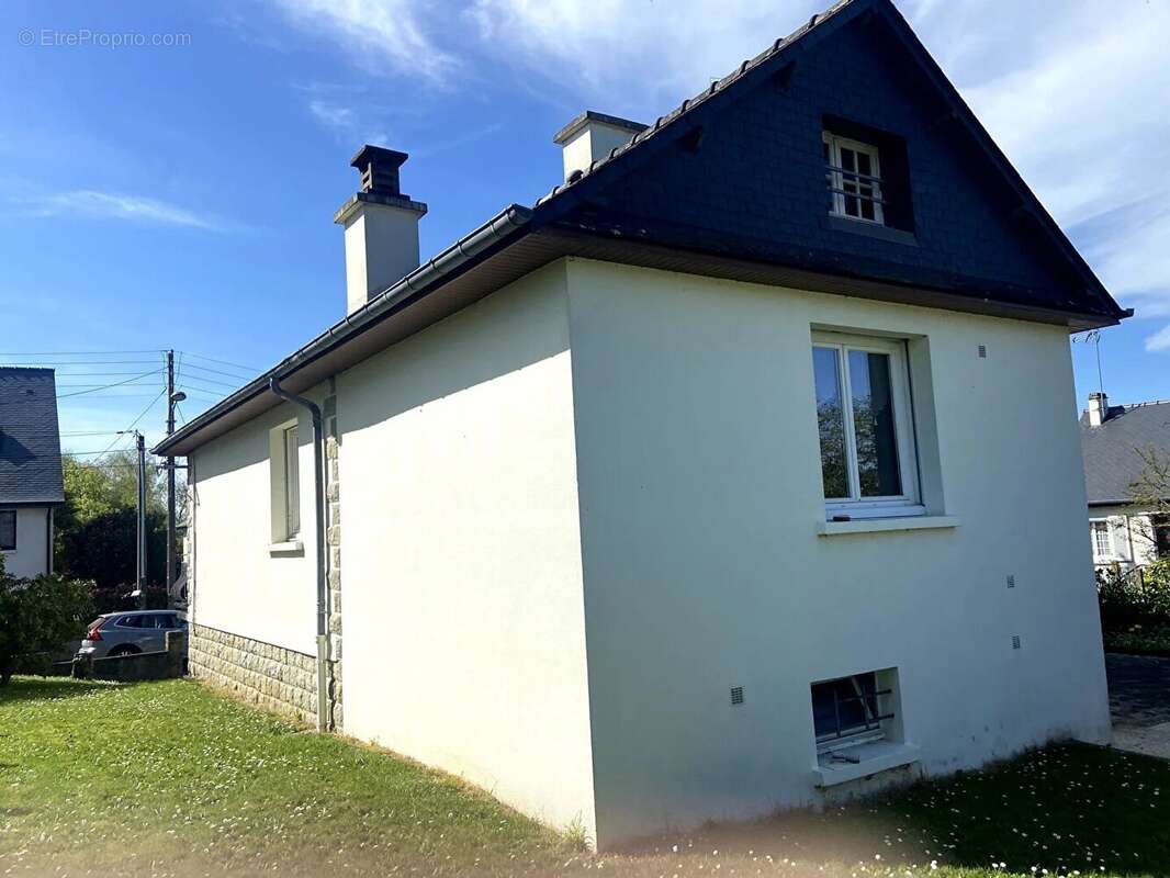Maison à VITRE