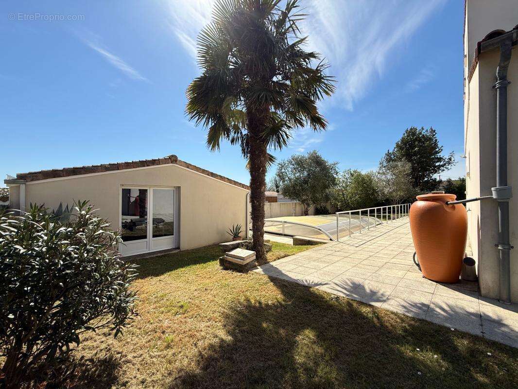 Belle MAISON 6 PIECES à environ 900 m Plage et Centre Ville - photo 45