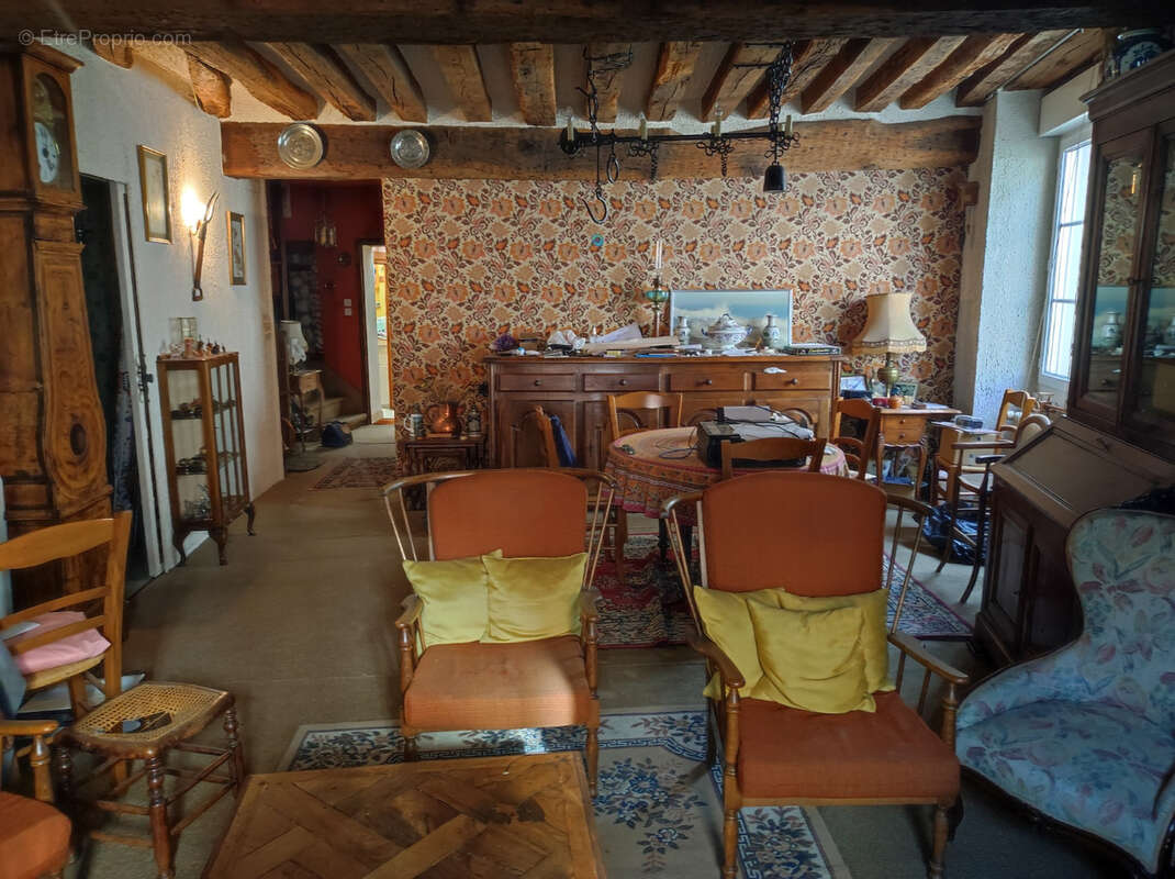 Appartement à PITHIVIERS