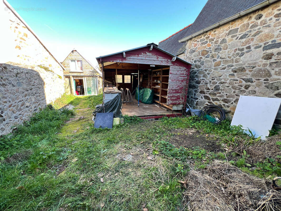 Maison à KERBORS