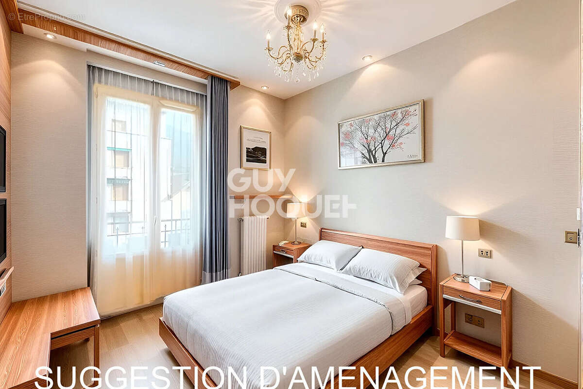 Appartement à AIX-LES-BAINS