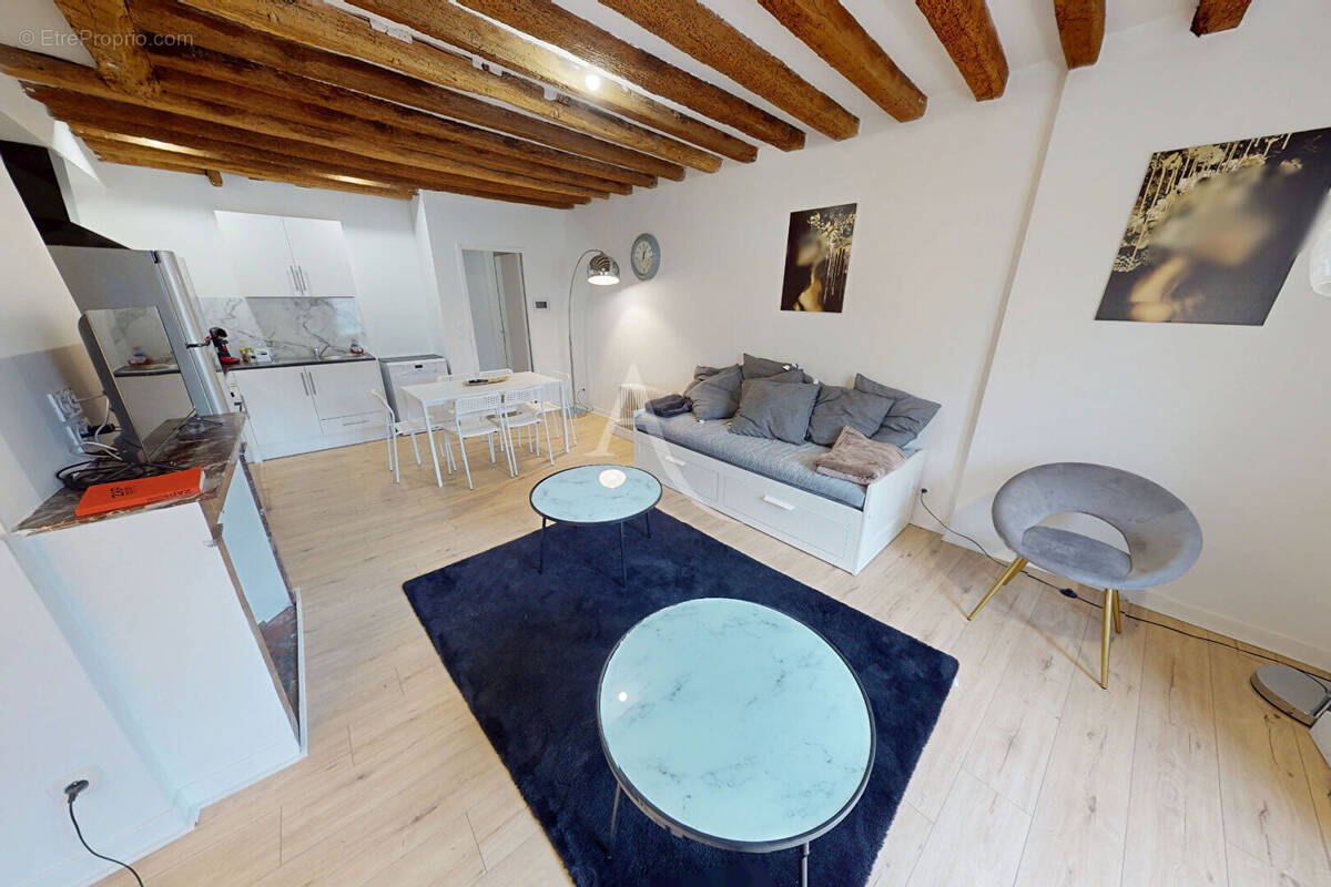 Appartement à THORIGNY-SUR-MARNE